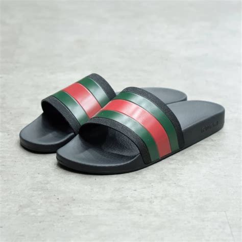 harga sandal gucci|jual sandal Gucci.